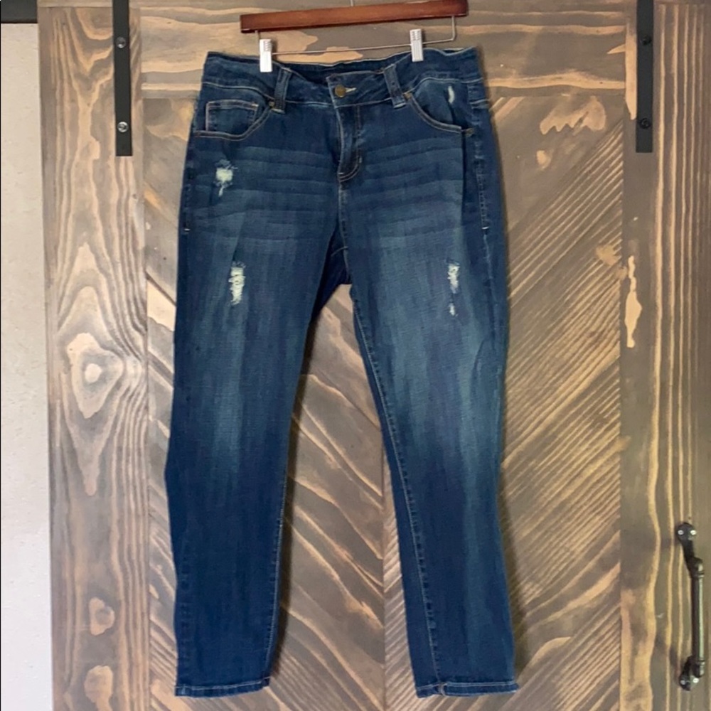 JagJean capris